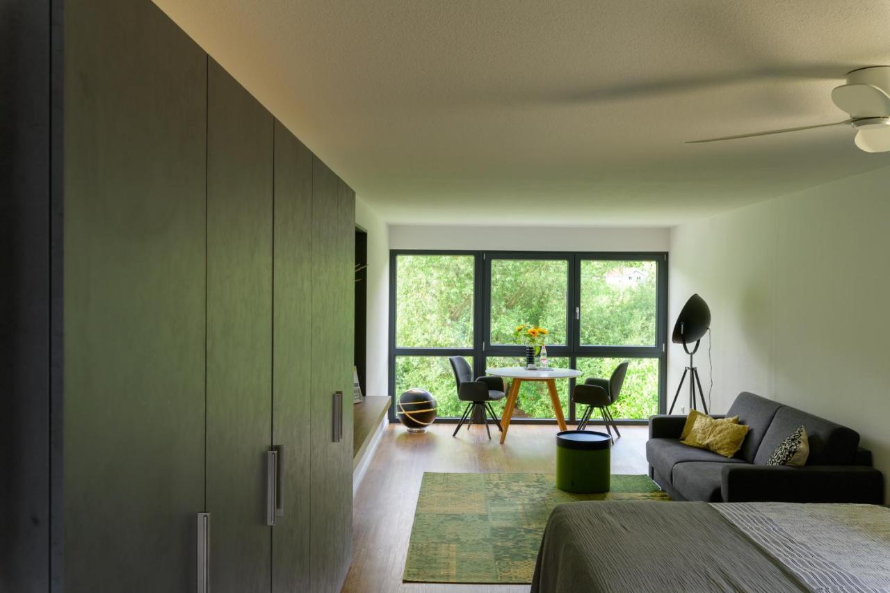 Das Andere - Gaesteapartment Kippenheim Bagian luar foto