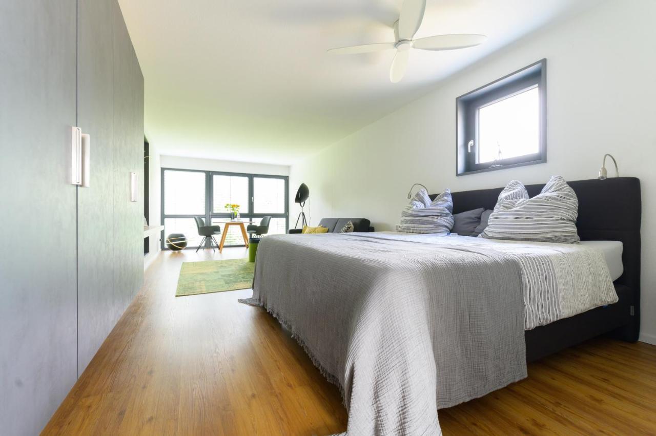 Das Andere - Gaesteapartment Kippenheim Bagian luar foto